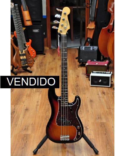 Fender American Original 60's P.Bass 3TS/RW (Serial#V2088854)